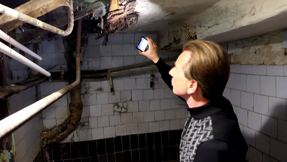 Проблемный дом признали аварийным