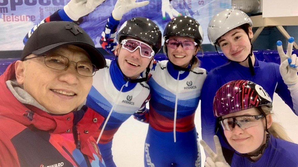 Южноуральские спортсмены закроют сезон на чемпионате России по шорт‑треку