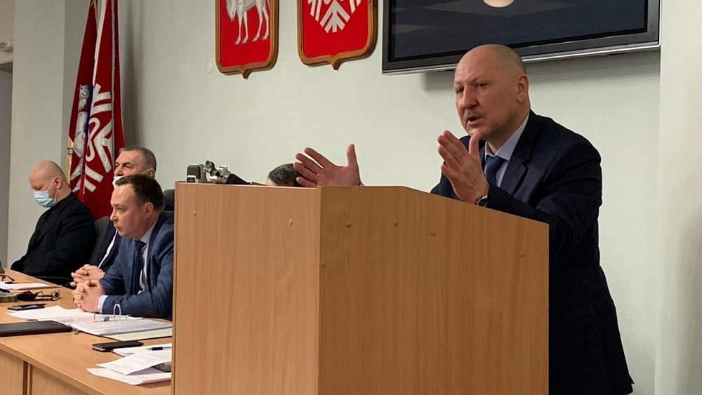 Новым главой Снежинска стал топ‑менеджер коммунальной компании