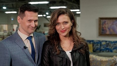 Редакция телешоу «Наше утро» сняла видеоролик к пятничному выпуску