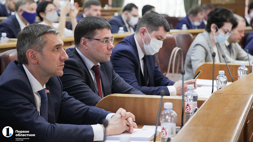 Депутаты ЗСО Челябинской области утвердили объединение поселений Коркинского района