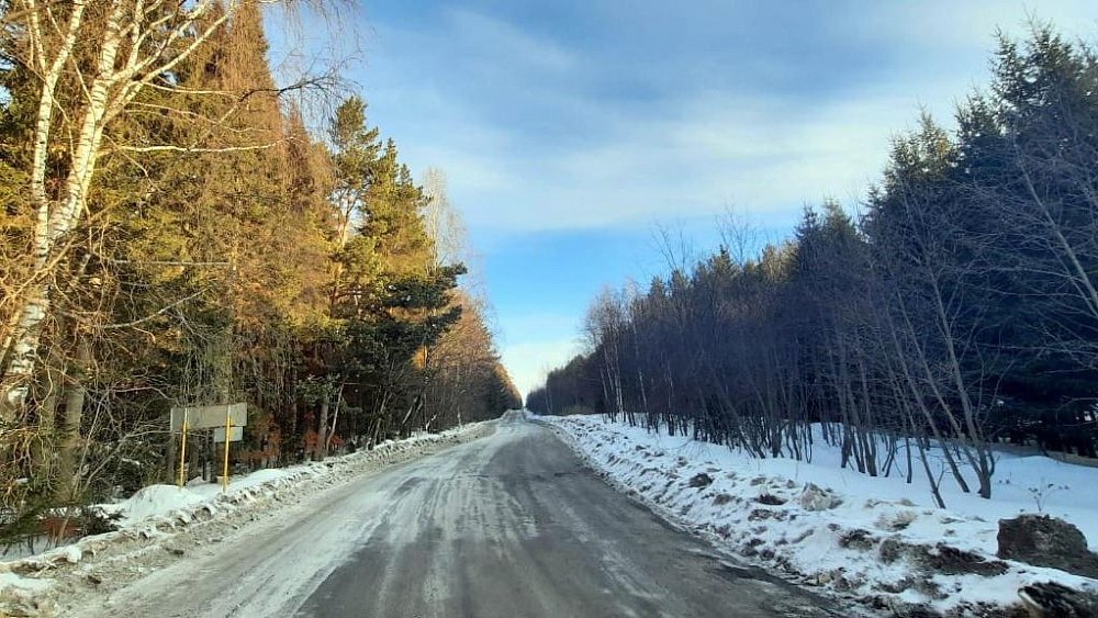 В Челябинской области ограничат движение транспорта из‑за ремонта дороги к нацпарку «Таганай»