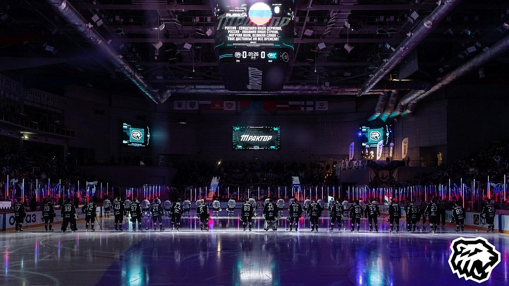 Хоккейный клуб «Трактор» объявил о дате старта продаж билетов на домашние матчи с «Металлургом»