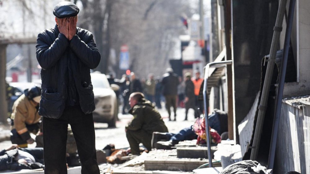 Российское информагентство намерено судиться с La Stampa из‑за военного фейка