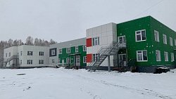 В крупном микрорайоне Челябинска открыли долгожданный детский сад