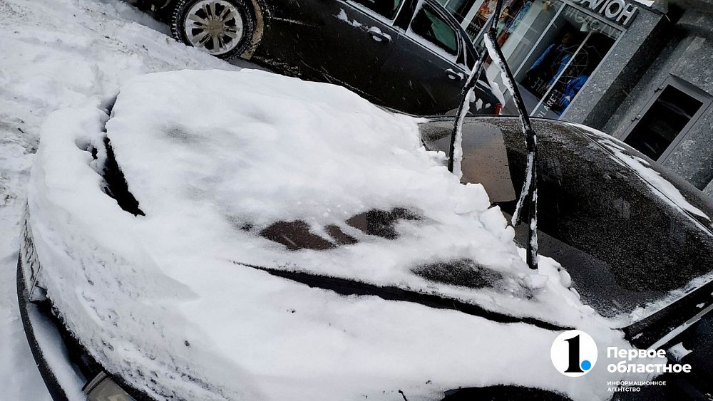 В Челябинской области дорожники предупредили о ледяном дожде