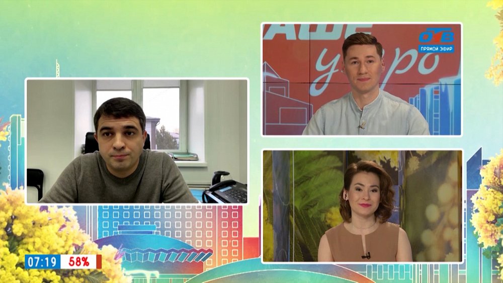 Удивительные возможности бионического протеза — Гость на связи