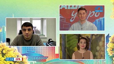 Удивительные возможности бионического протеза — Гость на связи