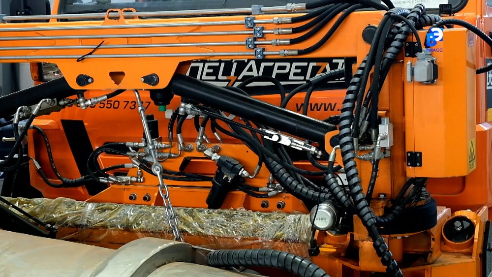 Миасская продукция заменяет импорт