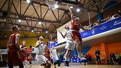 Баскетбольный клуб «Челбаскет» продолжает побеждать в плей‑ауте Суперлиги‑2