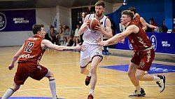 Баскетбольный клуб «Челбаскет» продолжает побеждать в плей‑ауте Суперлиги‑2