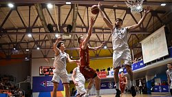 Баскетбольный клуб «Челбаскет» продолжает побеждать в плей‑ауте Суперлиги‑2