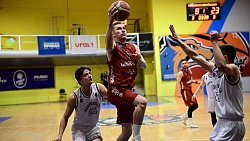 Баскетбольный клуб «Челбаскет» продолжает побеждать в плей‑ауте Суперлиги‑2