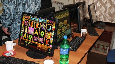 В Миассе ликвидировали подпольное казино