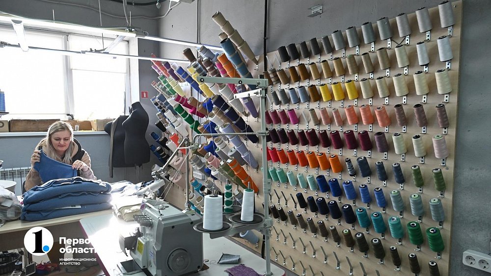 Одеваемся во все челябинское: можно ли составить гардероб только из продукции местных фабрик