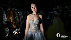 В Челябинске прошел фестиваль моды «Платье города — 2022»