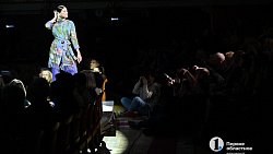 В Челябинске прошел фестиваль моды «Платье города — 2022»