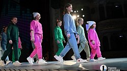 В Челябинске прошел фестиваль моды «Платье города — 2022»