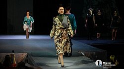 В Челябинске прошел фестиваль моды «Платье города — 2022»
