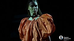 В Челябинске прошел фестиваль моды «Платье города — 2022»