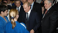 «Дом дзюдо стал воплощением нашей мечты» — тренер Александр Миллер