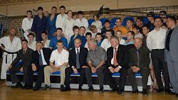 «Дом дзюдо стал воплощением нашей мечты» — тренер Александр Миллер