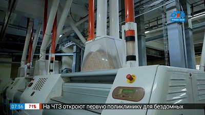 Чем занимаются мукомолы смотрите в сюжете