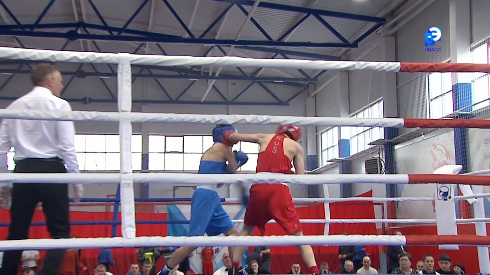 Миасс принимает первенство УрФО по боксу