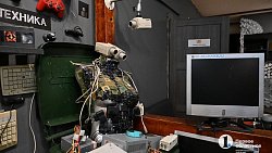 В Челябинске на месте ресторана открыли музей мусора