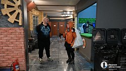 В Челябинске на месте ресторана открыли музей мусора