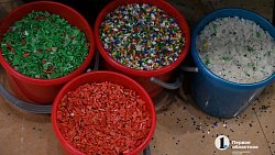 В Челябинске на месте ресторана открыли музей мусора