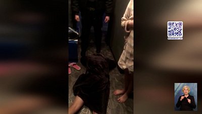 Полицейские задержали серийных грабителей