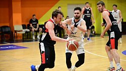 Баскетбольный клуб «Челбаскет» одержал третью победу подряд в плей‑ауте Суперлиги‑2