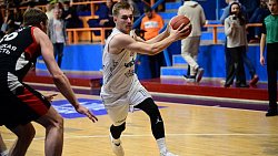 Баскетбольный клуб «Челбаскет» одержал третью победу подряд в плей‑ауте Суперлиги‑2