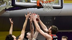 Баскетбольный клуб «Челбаскет» одержал третью победу подряд в плей‑ауте Суперлиги‑2