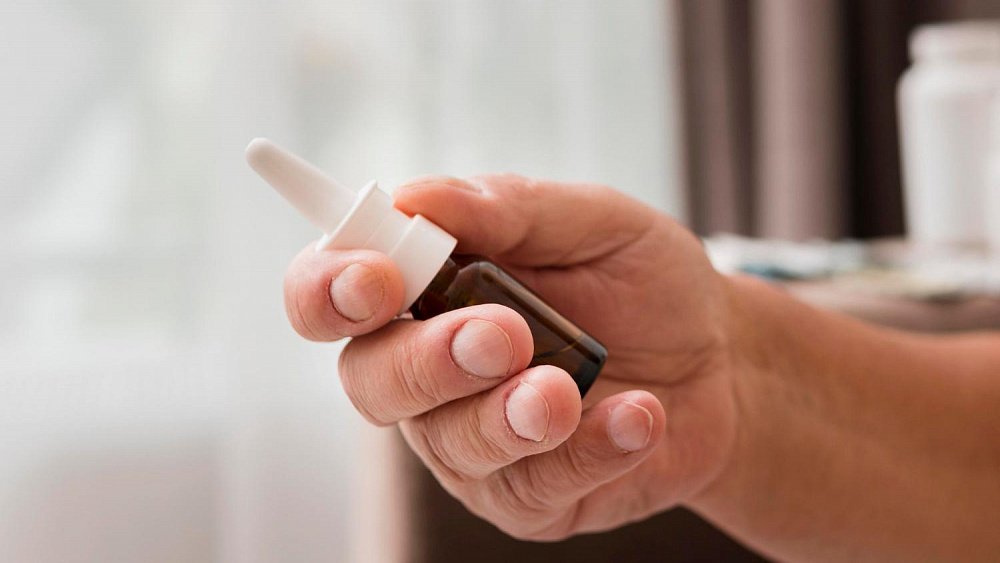 В России зарегистрировали назальную вакцину от коронавируса