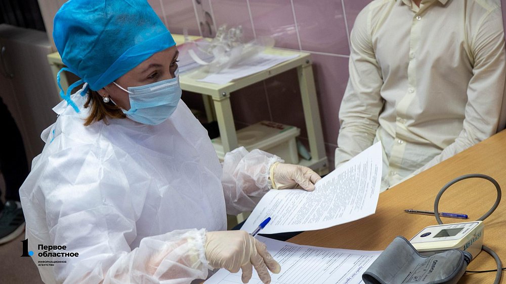 В Челябинской области еще 487 человек заболели коронавирусом за сутки