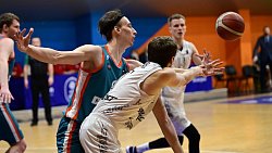 Капитан клуба «Челбаскет» Василий Гладышев провел свой последний матч в карьере