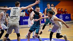 Капитан клуба «Челбаскет» Василий Гладышев провел свой последний матч в карьере