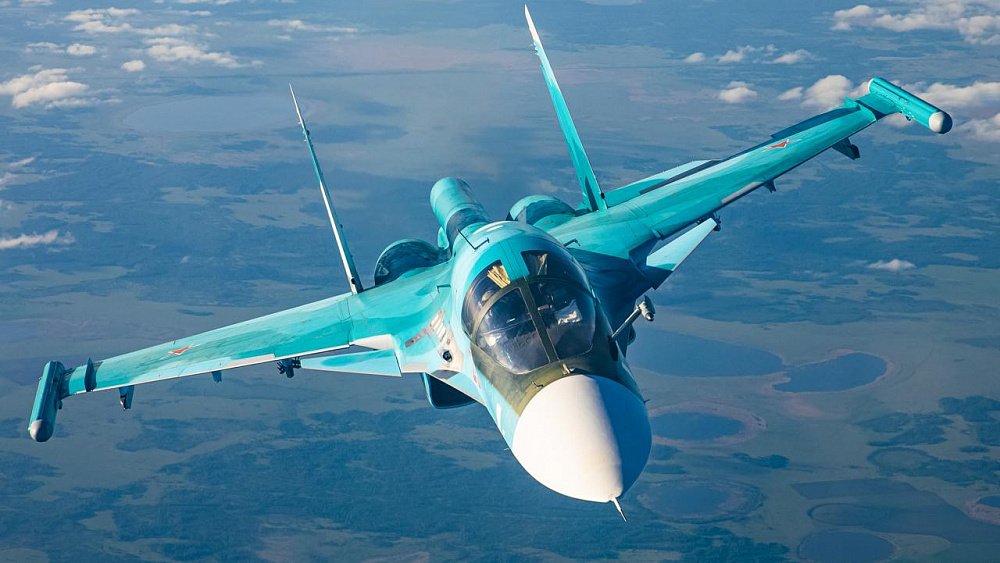 Российская авиация уничтожила боевые самолеты и хранилища с топливом украинской армии