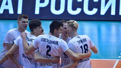 Челябинский волейбольный клуб «Динамо» — лучшая команда регулярного чемпионата