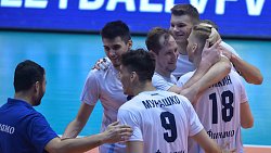 Челябинский волейбольный клуб «Динамо» — лучшая команда регулярного чемпионата