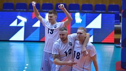 Челябинский волейбольный клуб «Динамо» — лучшая команда регулярного чемпионата