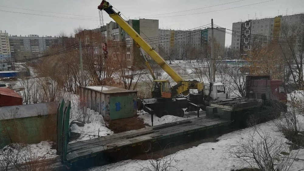 В Советском районе Челябинска на месте бывшего карьера благоустроят место отдыха