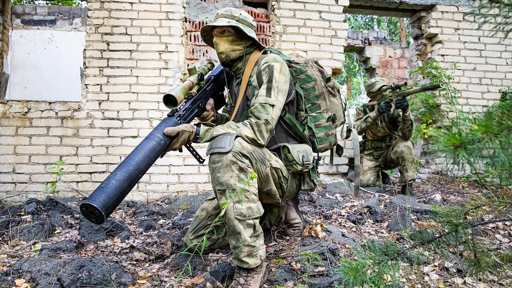 Ополчение ДНР уничтожило роту украинских десантников