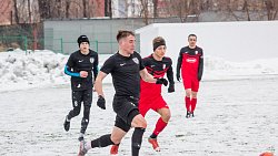 Футбольный клуб «Торпедо» Миасс выиграл Кубок Владимира Хитрина