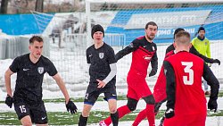 Футбольный клуб «Торпедо» Миасс выиграл Кубок Владимира Хитрина