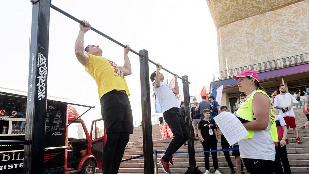 Челябинская область сохранила место в десятке лучших регионов федерального рейтинга ГТО