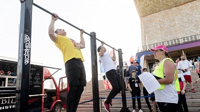 Челябинская область сохранила место в десятке лучших регионов федерального рейтинга ГТО