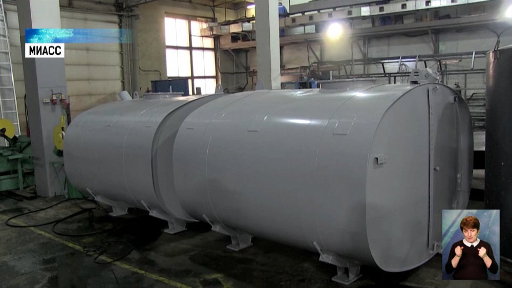 Завод Миасса производит аналог финской продукции